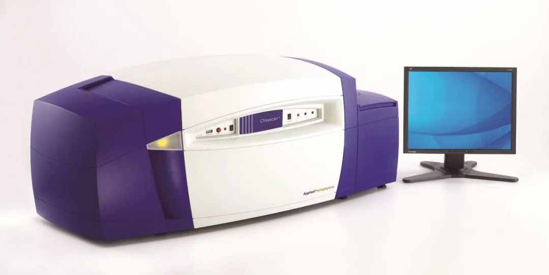 圆二色光谱仪