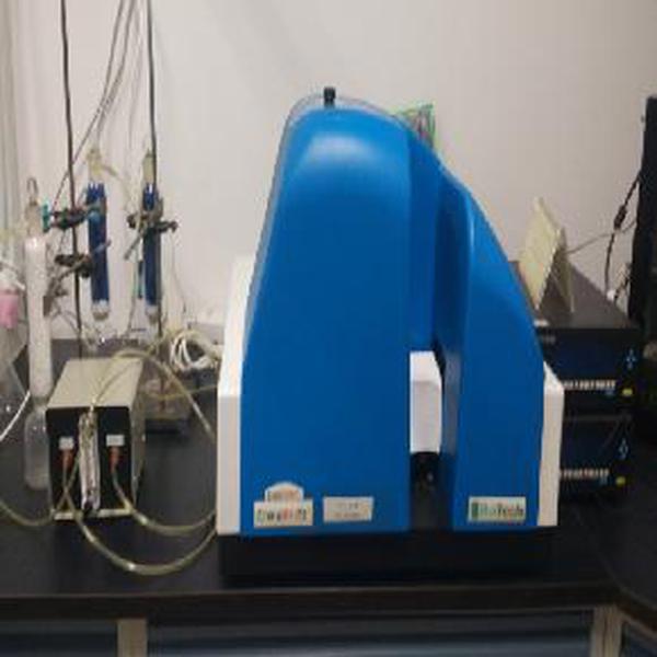 振动圆二色光谱仪