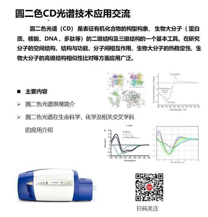圆二色光谱仪