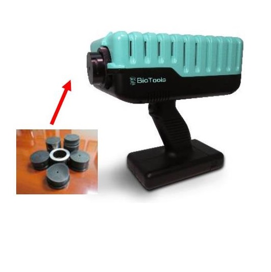 手性拉曼光谱仪